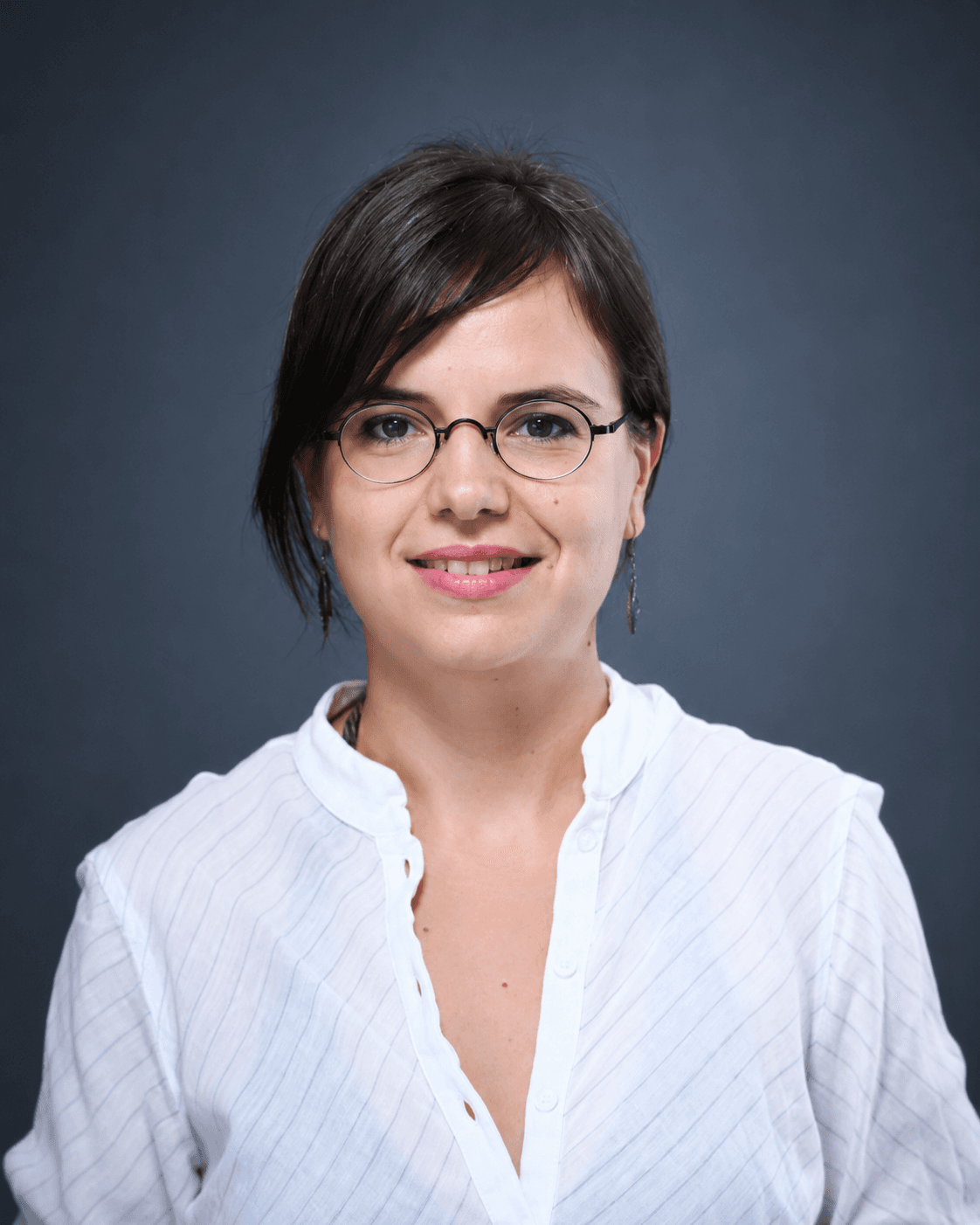 Retrato de Beatriz H. Perdiguero
