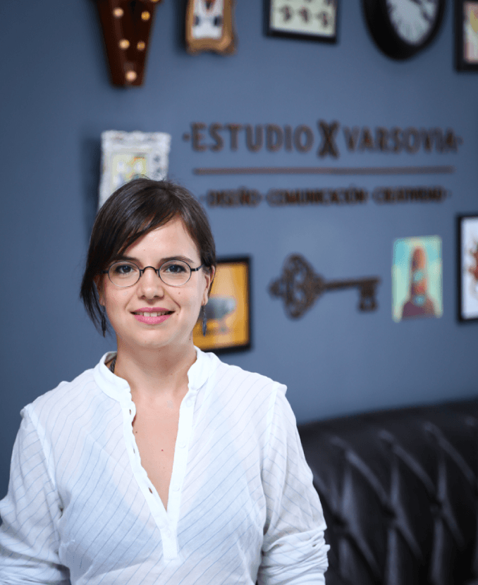 Retrato de Beatriz H. Perdiguero