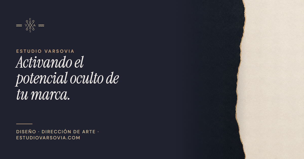 Estudio Varsovia, estudio de branding y diseño en Panamá