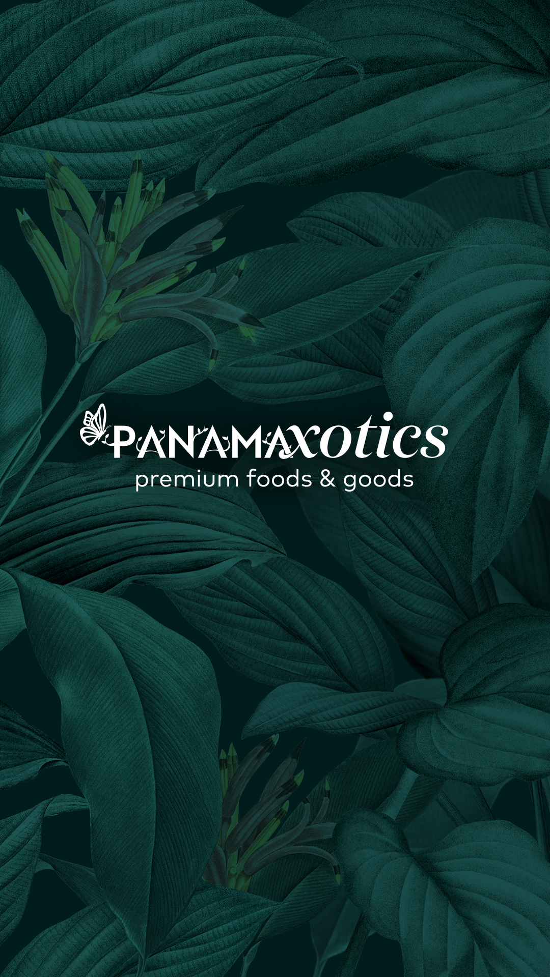 Panamaxotics — Premium foods · Panamá