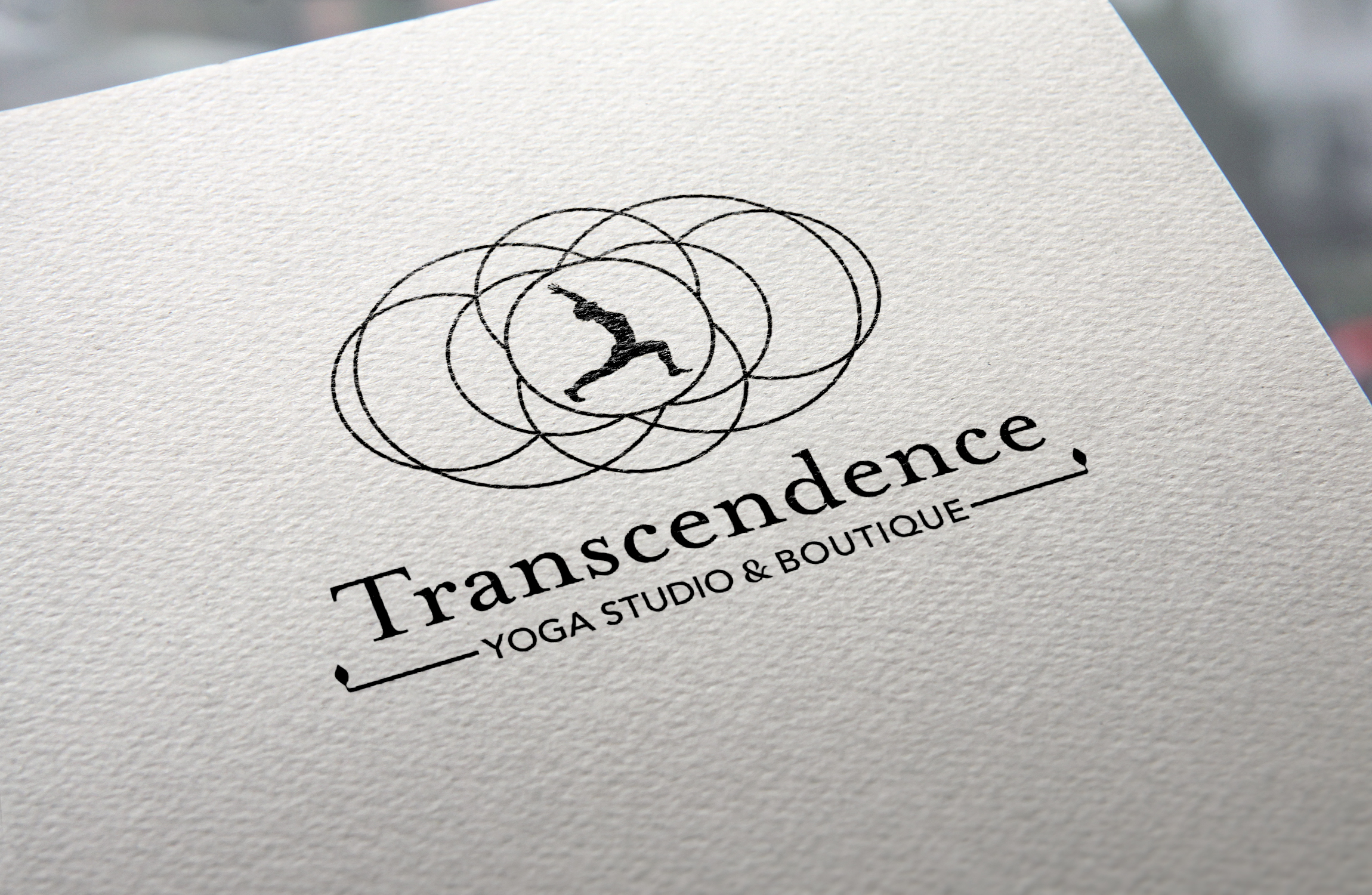 Transcendence — Yoga studio