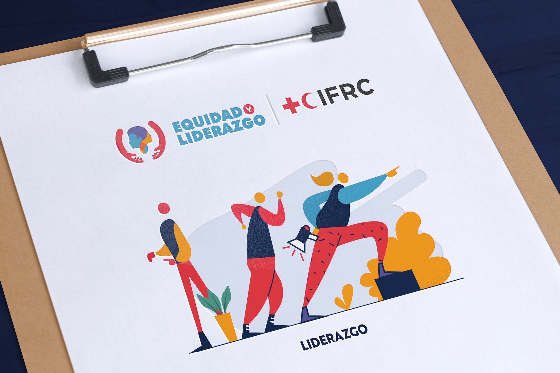 Proyecto IFRC — Federación Internacional de Sociedades de la Cruz Roja